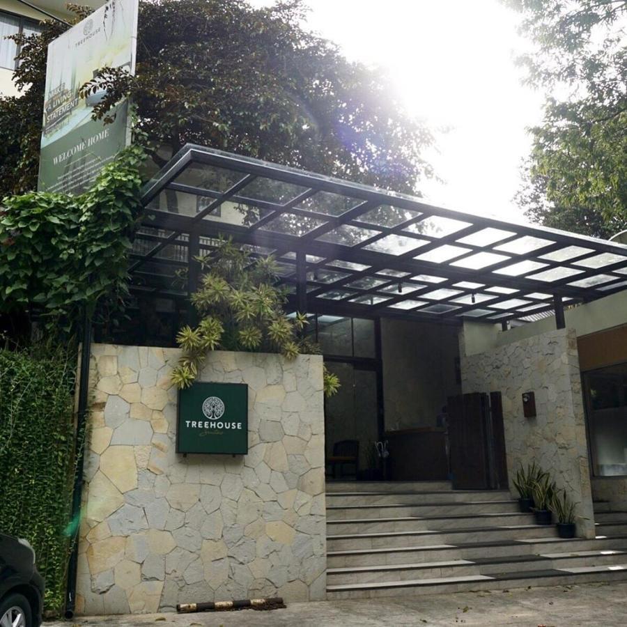 Appartement Treehouse - Boutique Serviced *