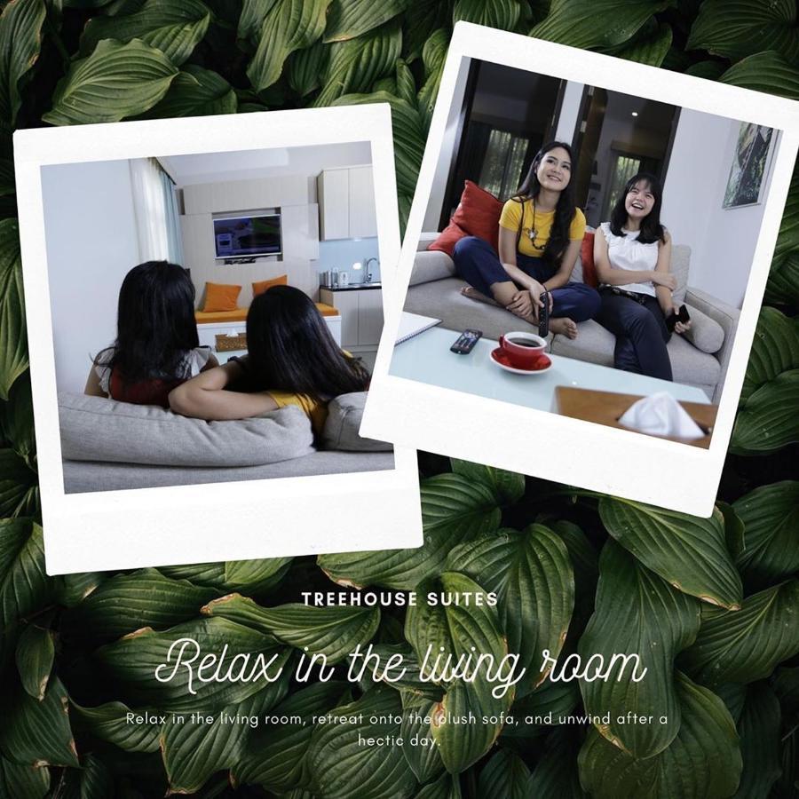 Apartemen Treehouse - Boutique Serviced