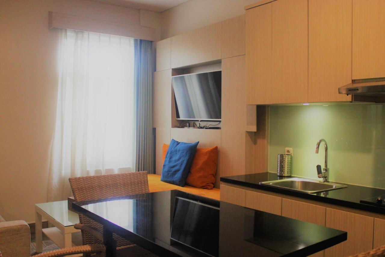 Apartemen Treehouse - Boutique Serviced