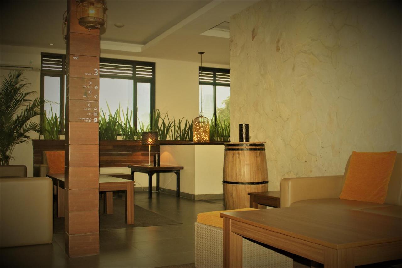 Appartement Treehouse - Boutique Serviced *