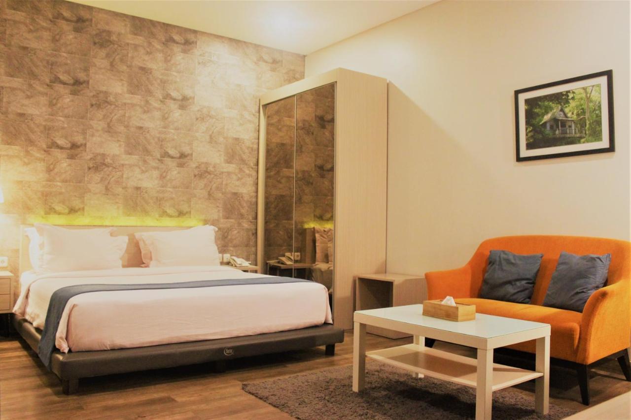 Apartemen Treehouse - Boutique Serviced *