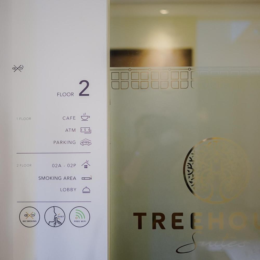 Treehouse - Boutique Serviced Apartemen