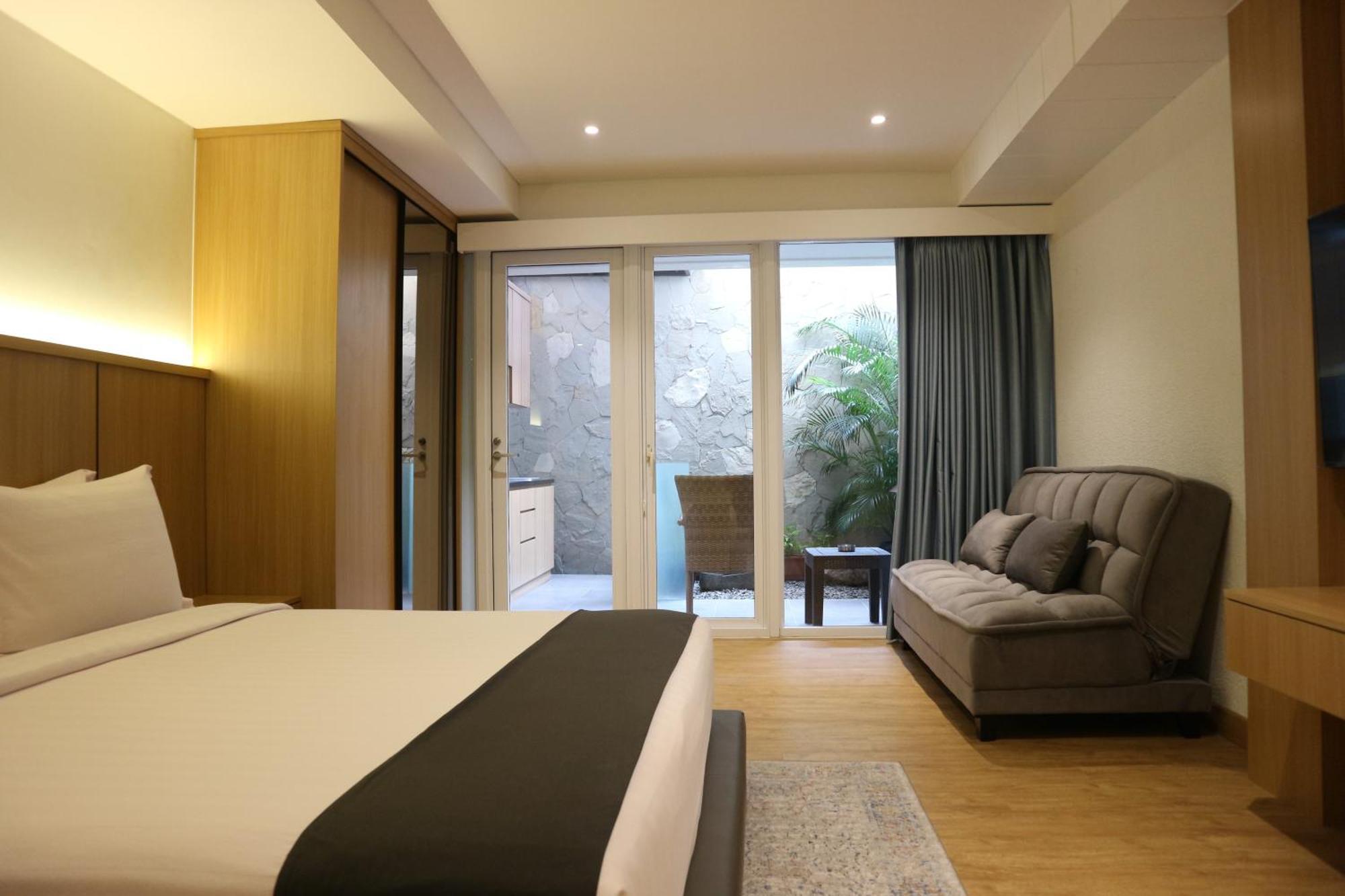 Apartemen Treehouse - Boutique Serviced