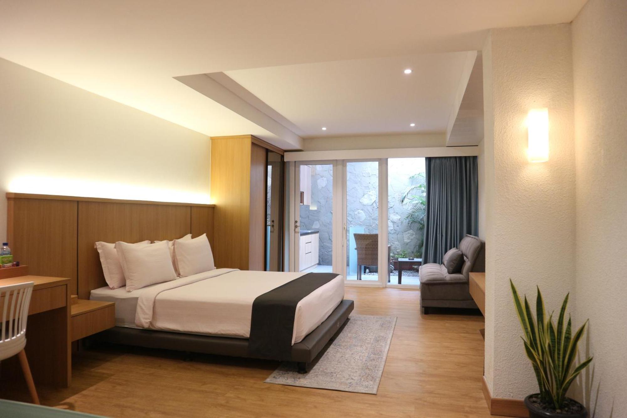 Treehouse - Boutique Serviced Apartemen